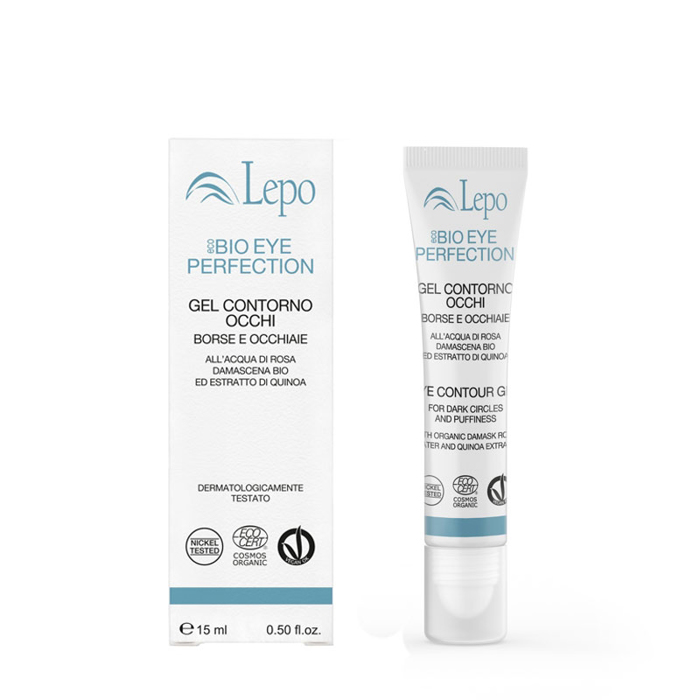 LEPO ECOBIO EYE PERFECTION 15ml